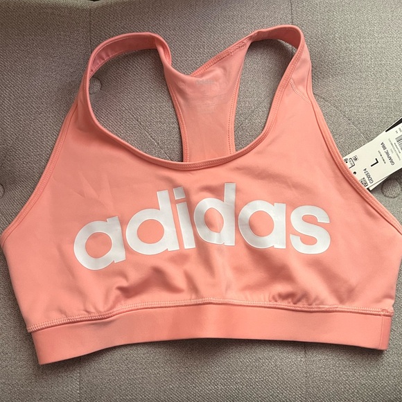Adidas Black Sports Bra Bundle - Picture 3 of 4